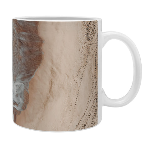 Ingrid Beddoes Sands of Gold Coffee Mug