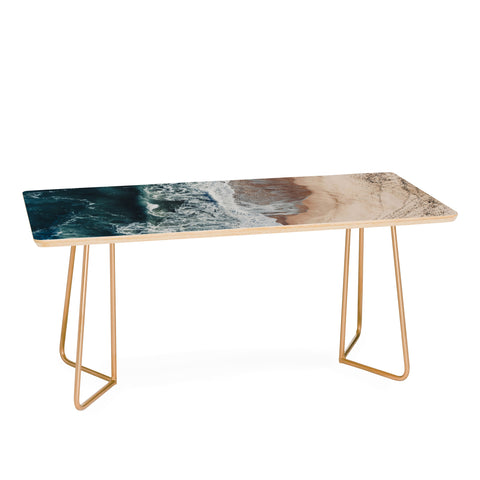 Ingrid Beddoes Sands of Gold Coffee Table