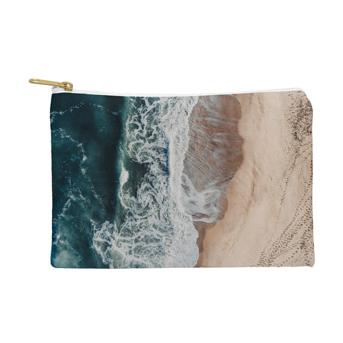 Ingrid Beddoes Sands of Gold Pouch