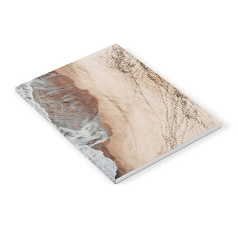 Ingrid Beddoes Sands of Gold Notebook