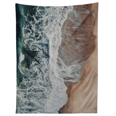 Ingrid Beddoes Sands of Gold Tapestry