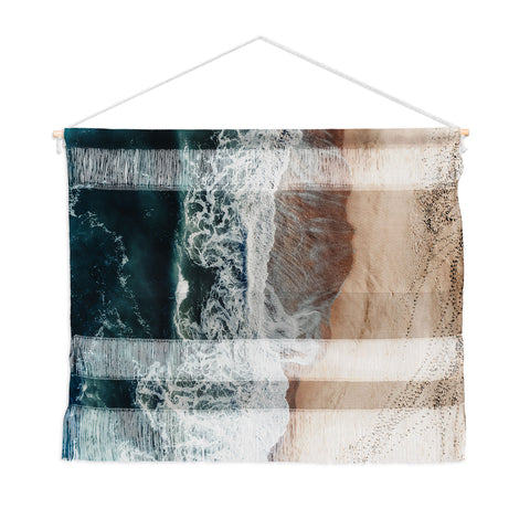 Ingrid Beddoes Sands of Gold Wall Hanging Landscape