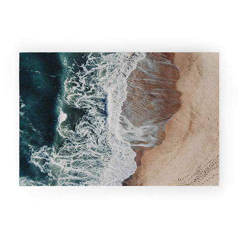 Ingrid Beddoes Sands of Gold Welcome Mat