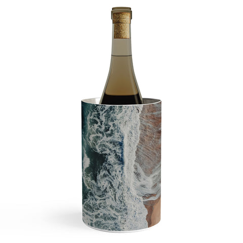 Ingrid Beddoes Sands of Gold Wine Chiller