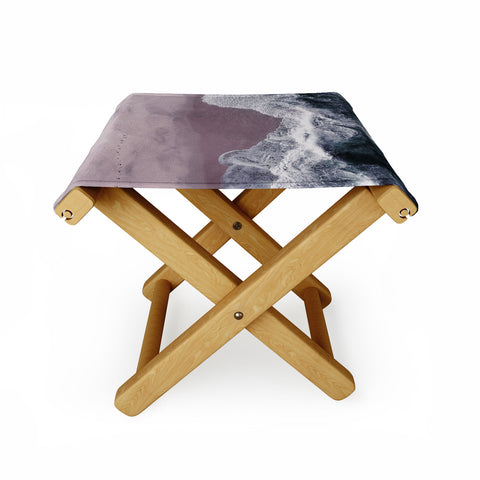 Ingrid Beddoes Sands of Lavender Folding Stool