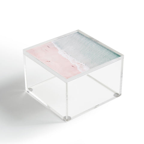 Ingrid Beddoes Sands of Silk Acrylic Box