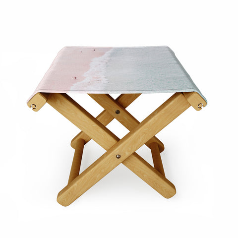 Ingrid Beddoes Sands of Silk Folding Stool