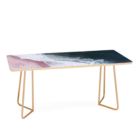 Ingrid Beddoes Sea Heart and Soul Coffee Table