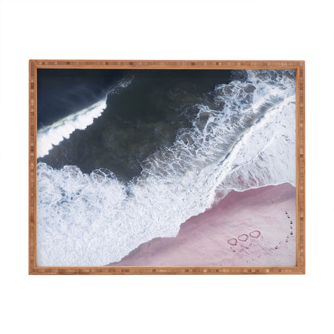 Ingrid Beddoes Sea Heart and Soul Rectangular Tray