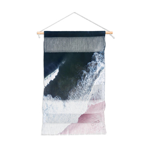 Ingrid Beddoes Sea Heart and Soul Wall Hanging Portrait