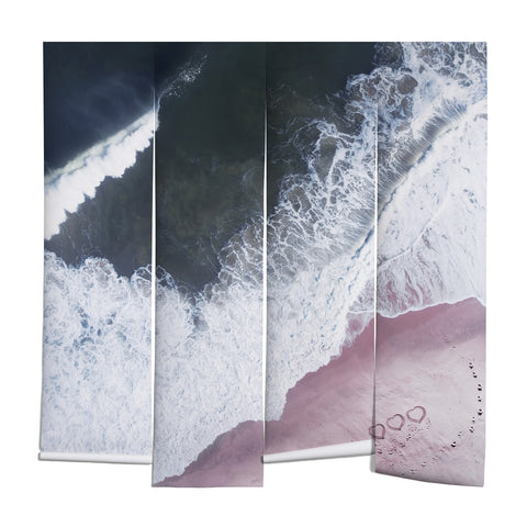 Ingrid Beddoes Sea Heart and Soul Wall Mural