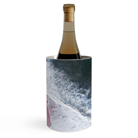 Ingrid Beddoes Sea Heart and Soul Wine Chiller