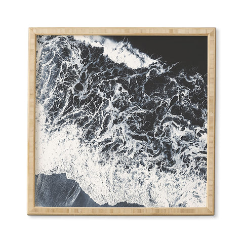 Ingrid Beddoes Sea Lace Framed Wall Art