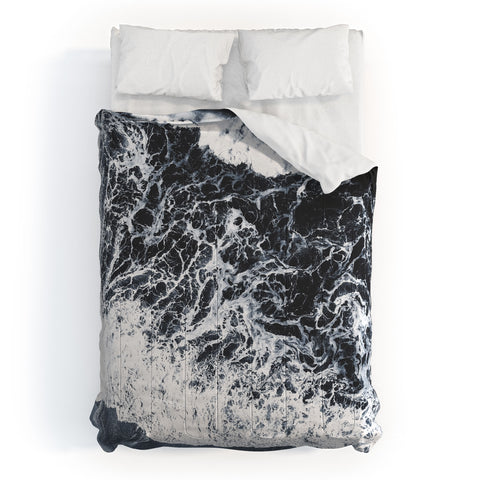 Ingrid Beddoes Sea Lace Comforter