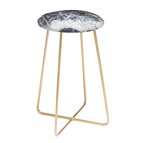 Ingrid Beddoes Sea Lace Counter Stool