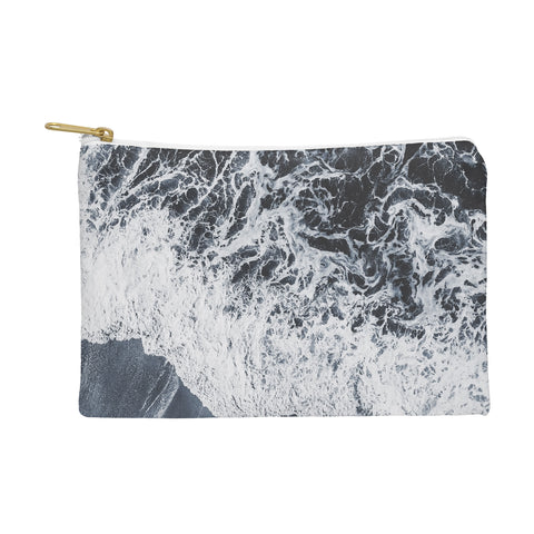 Ingrid Beddoes Sea Lace Pouch