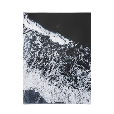 Ingrid Beddoes Sea Lace Poster