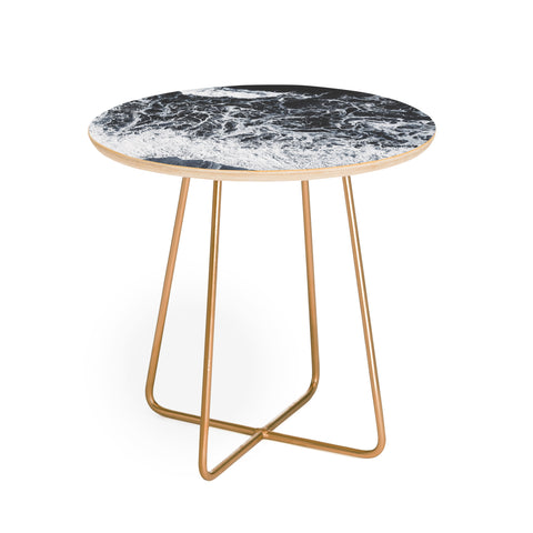 Ingrid Beddoes Sea Lace Round Side Table