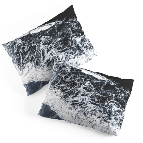 Ingrid Beddoes Sea Lace Pillow Shams