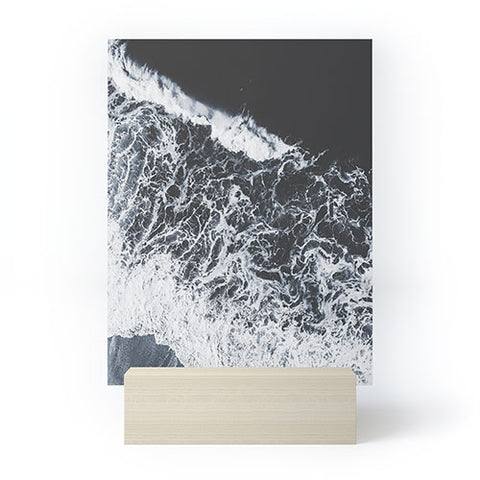 Ingrid Beddoes Sea Lace Mini Art Print