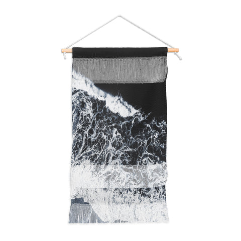 Ingrid Beddoes Sea Lace Wall Hanging Portrait