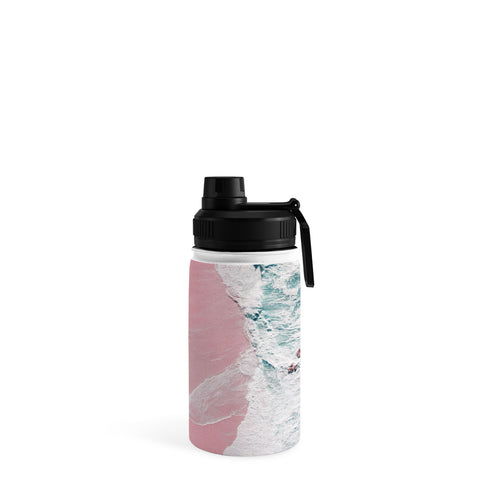 Ingrid Beddoes sea love Water Bottle