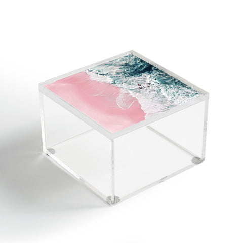 Ingrid Beddoes sea love Acrylic Box