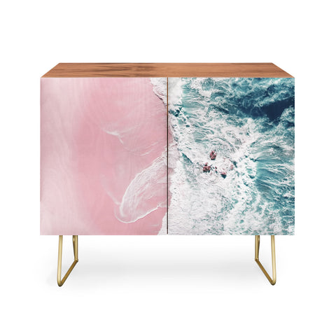Ingrid Beddoes sea love Credenza