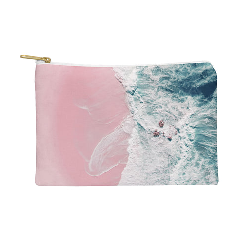 Ingrid Beddoes sea love Pouch
