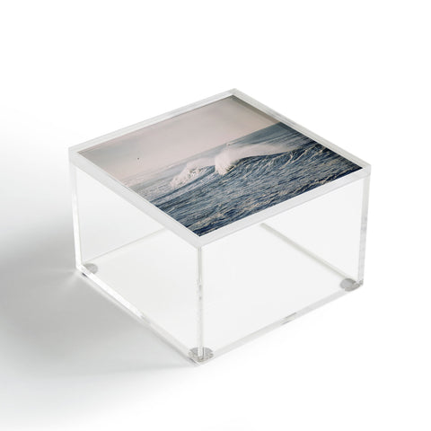 Ingrid Beddoes Stormy Waters Acrylic Box
