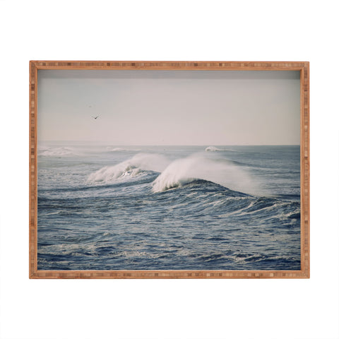 Ingrid Beddoes Stormy Waters Rectangular Tray