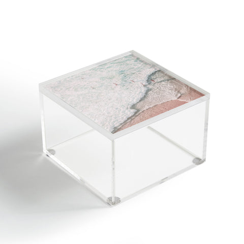 Ingrid Beddoes Summer Swim Acrylic Box