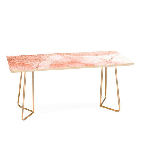 Ingrid Beddoes sun bleached apricot Coffee Table