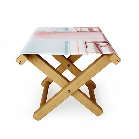Ingrid Beddoes Surf Board 2 Folding Stool