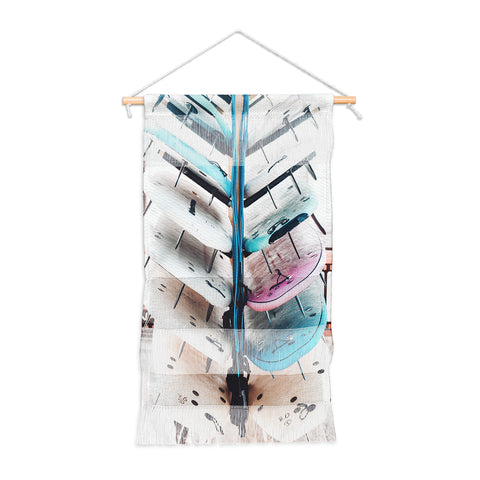 Ingrid Beddoes Surf Board 3 Wall Hanging Portrait
