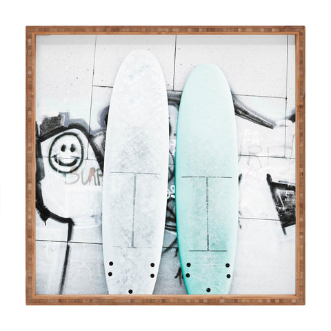 Ingrid Beddoes Surf Board 4 Square Tray