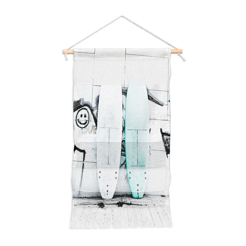 Ingrid Beddoes Surf Board 4 Wall Hanging Portrait