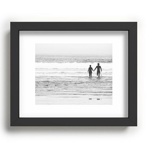 Ingrid Beddoes Surf Love Recessed Framing Rectangle
