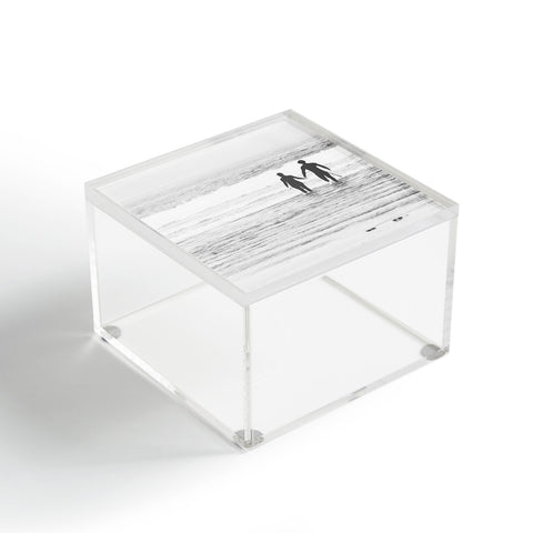 Ingrid Beddoes Surf Love Acrylic Box