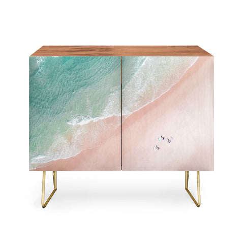 Ingrid Beddoes Surf Yoga Credenza
