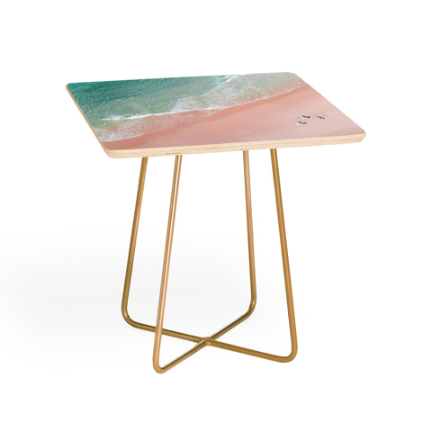 Ingrid Beddoes Surf Yoga Side Table