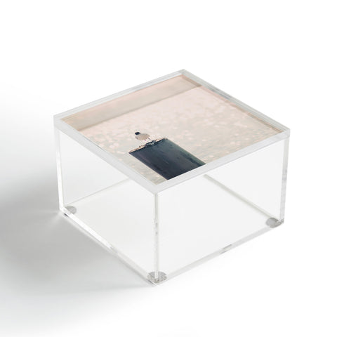 Ingrid Beddoes Sweet Bird Acrylic Box