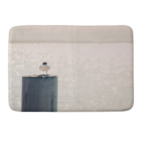 Ingrid Beddoes Sweet Bird Memory Foam Bath Mat