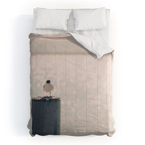 Ingrid Beddoes Sweet Bird Comforter