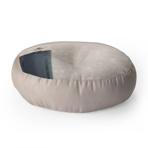 Ingrid Beddoes Sweet Bird Floor Pillow Round