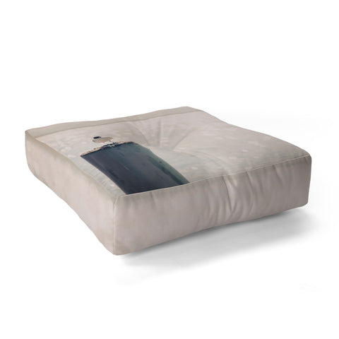 Ingrid Beddoes Sweet Bird Floor Pillow Square