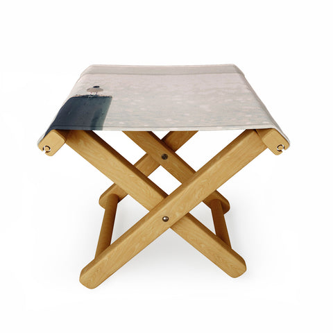 Ingrid Beddoes Sweet Bird Folding Stool