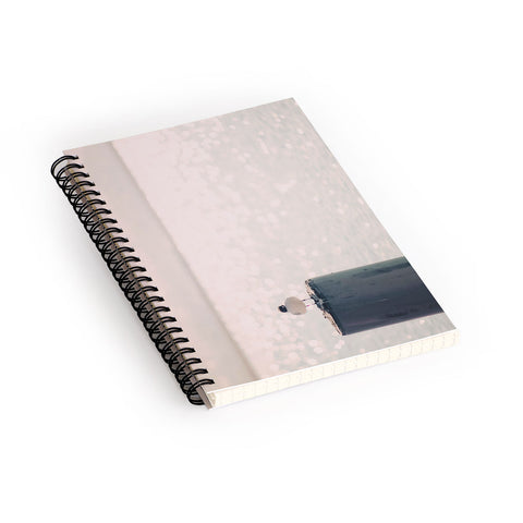 Ingrid Beddoes Sweet Bird Spiral Notebook
