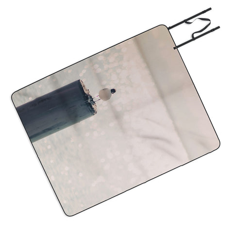 Ingrid Beddoes Sweet Bird Picnic Blanket