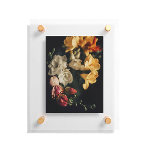 Ingrid Beddoes Sweet spring bouquet Floating Acrylic Print